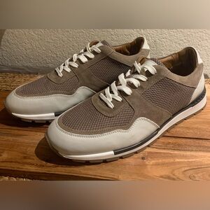 Russell & Bromley Lomond Men’s Sneakers EU46 NEW